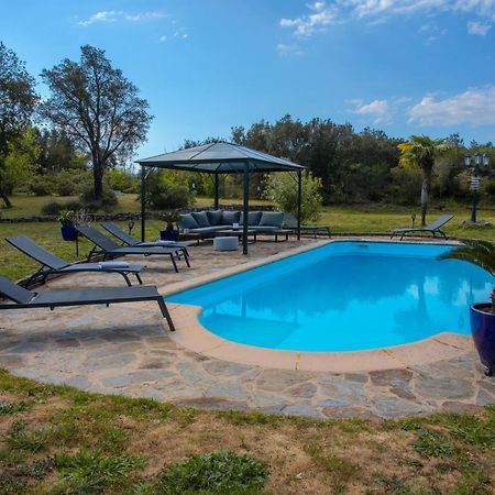 Villa Catalpa Avec Piscine 勒穆伊 外观 照片