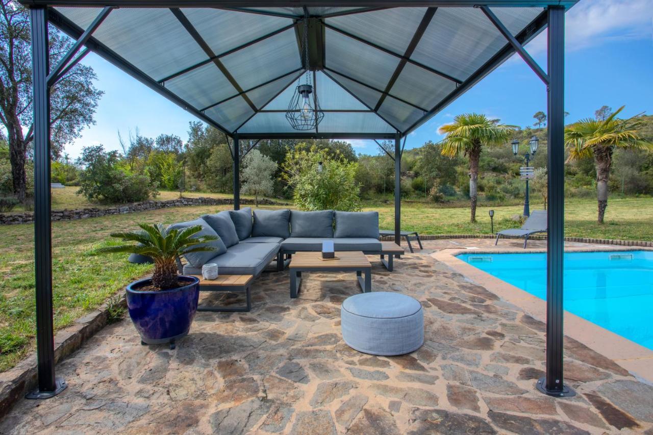 Villa Catalpa Avec Piscine 勒穆伊 外观 照片