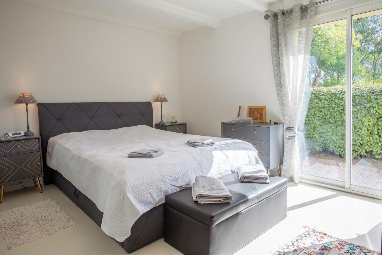 Villa Catalpa Avec Piscine 勒穆伊 外观 照片
