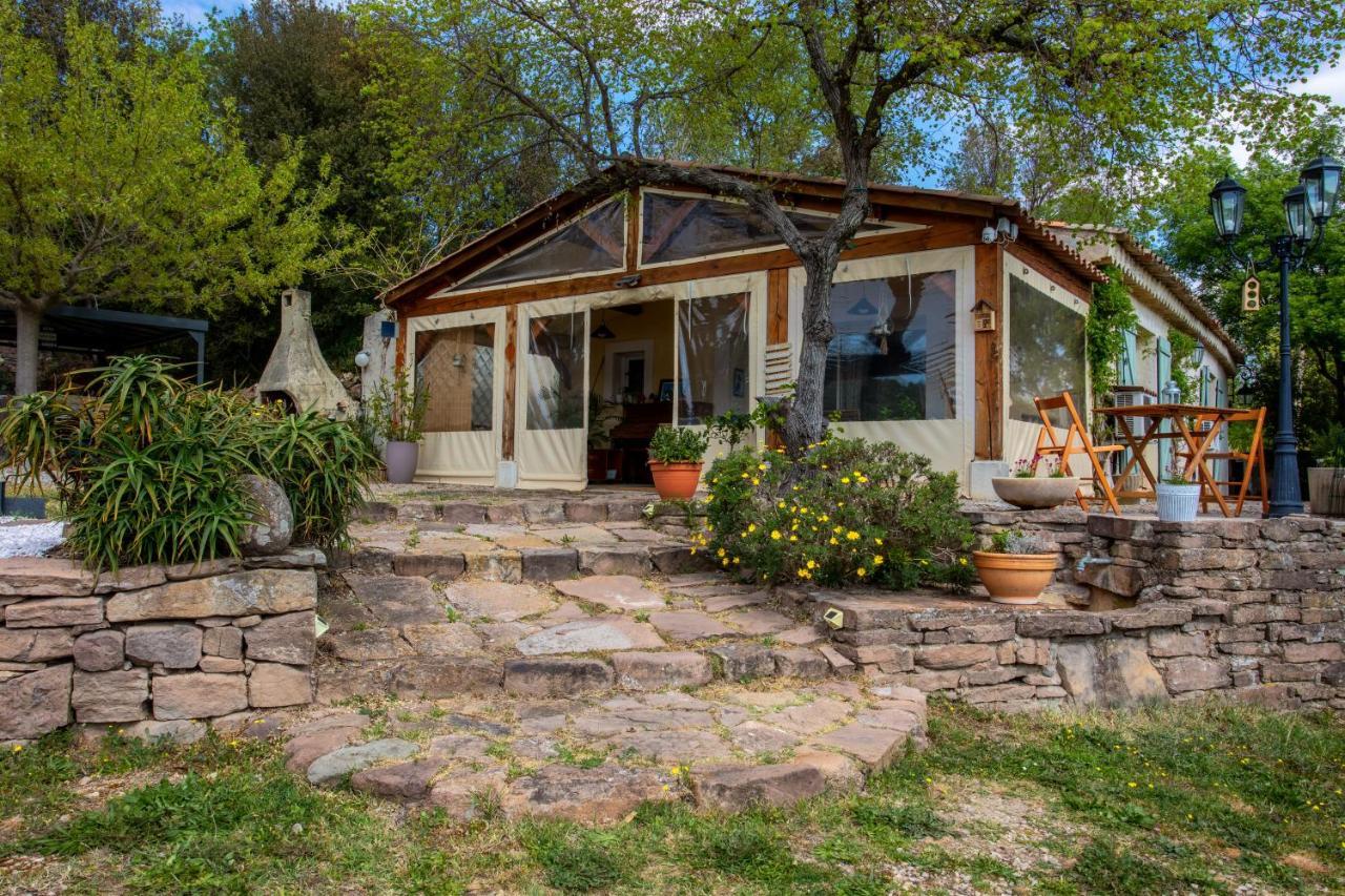 Villa Catalpa Avec Piscine 勒穆伊 外观 照片